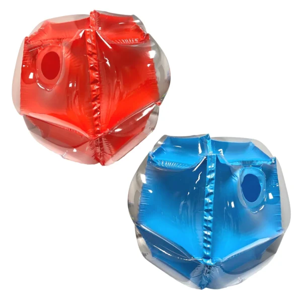 Play Day Inflatable Body Bumpers, Bumper Game for Young Children